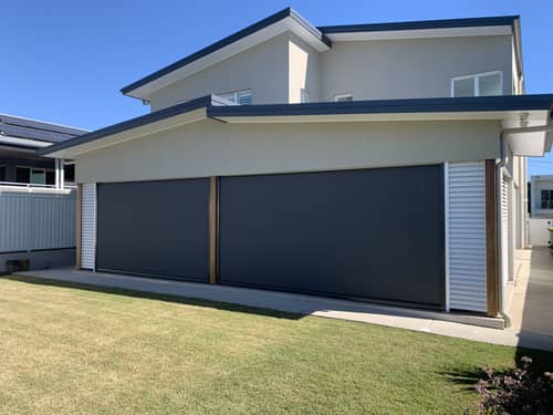 Zip Screen Awnings 13